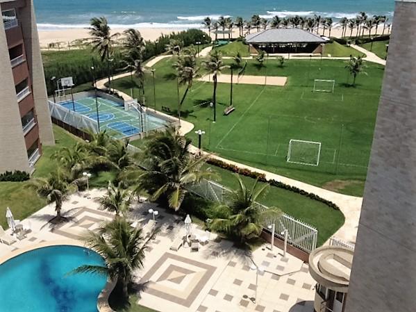 Scopa Beach Resort Fontenelle Aquiraz Exterior foto